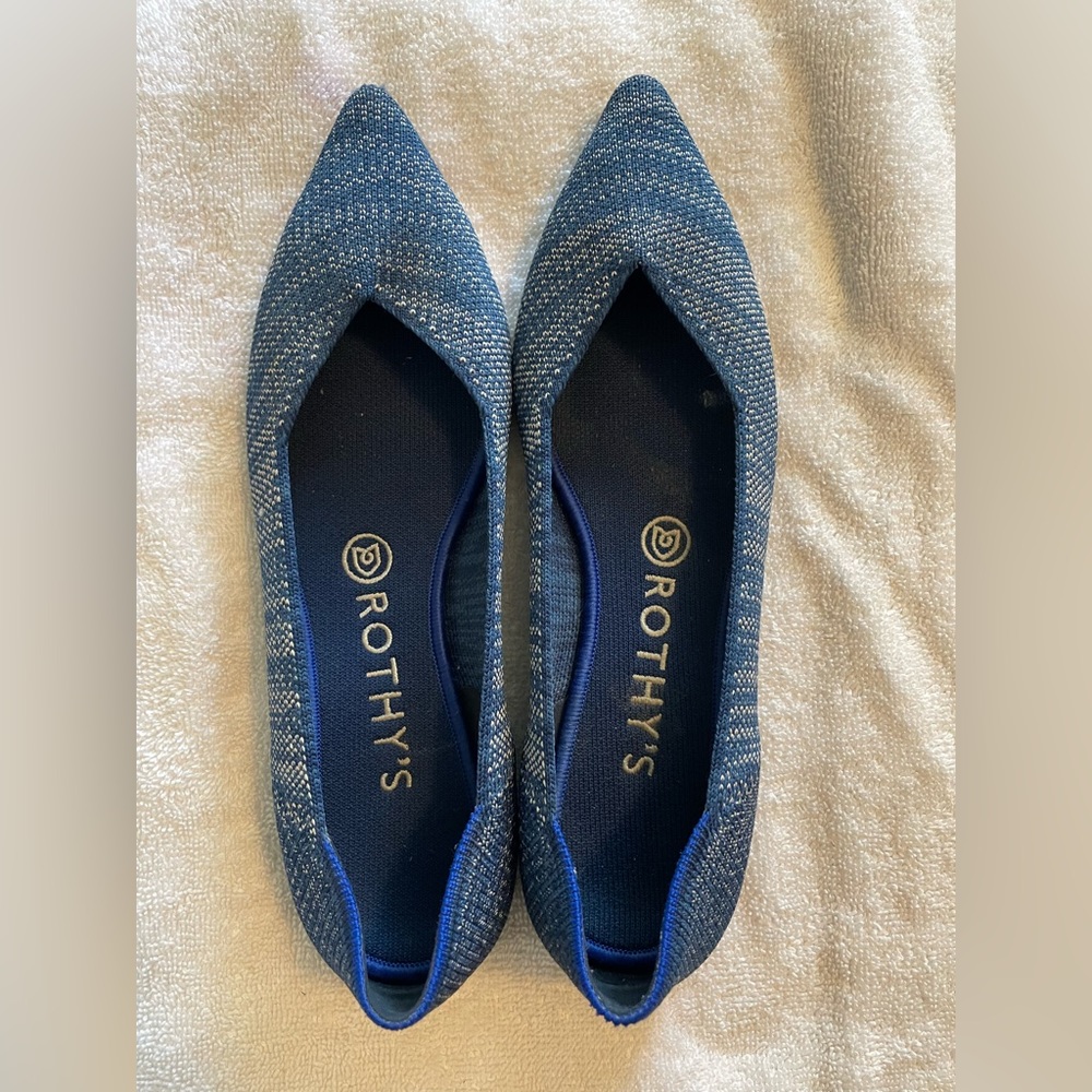 Rothys size 8